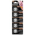 DURACELL 2025 PARA PİLİ 5Lİ KART (5286)