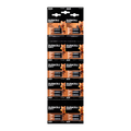 DURACELL İNCE PİL ALKALİN 20 PARÇA (5286)