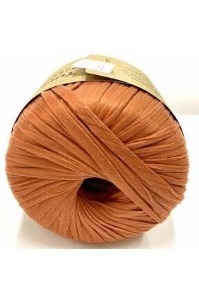 Rafya İp 50 gr Turuncu