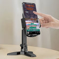 ANKAVERSE® 360° Döner Masaüstü Telefon Tripodu