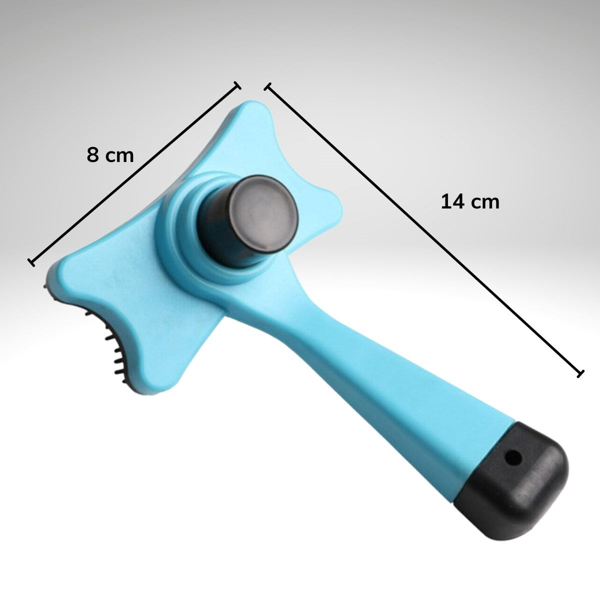 ANKAVERSE® Otomatik Tüy Toplayıcı Pet Tarak
