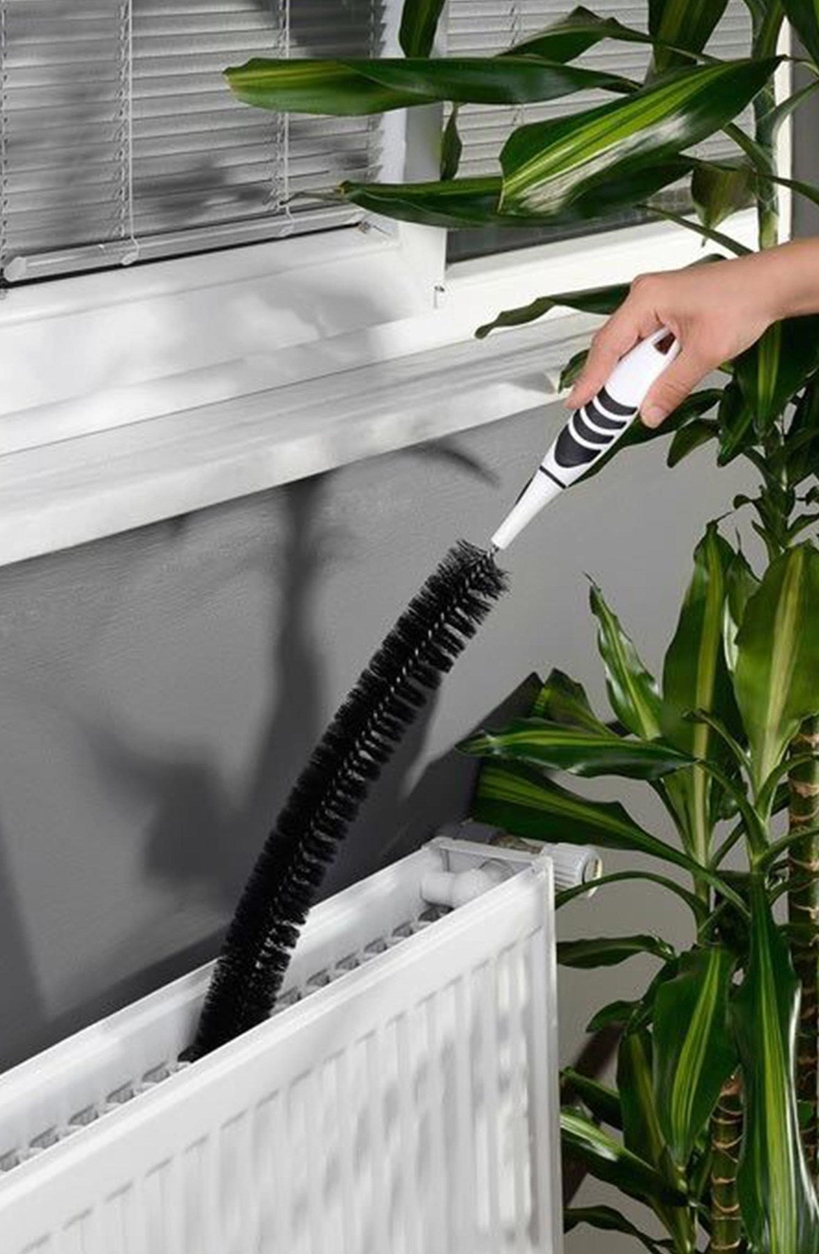 ANKAVERSE® Ergonomik Petek Temizleme Fırçası