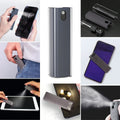 ANKAVERSE® Telefon,Tablet Ekranı İçin Kendiliğinden Spreyli Ekran Temizleme Süngeri