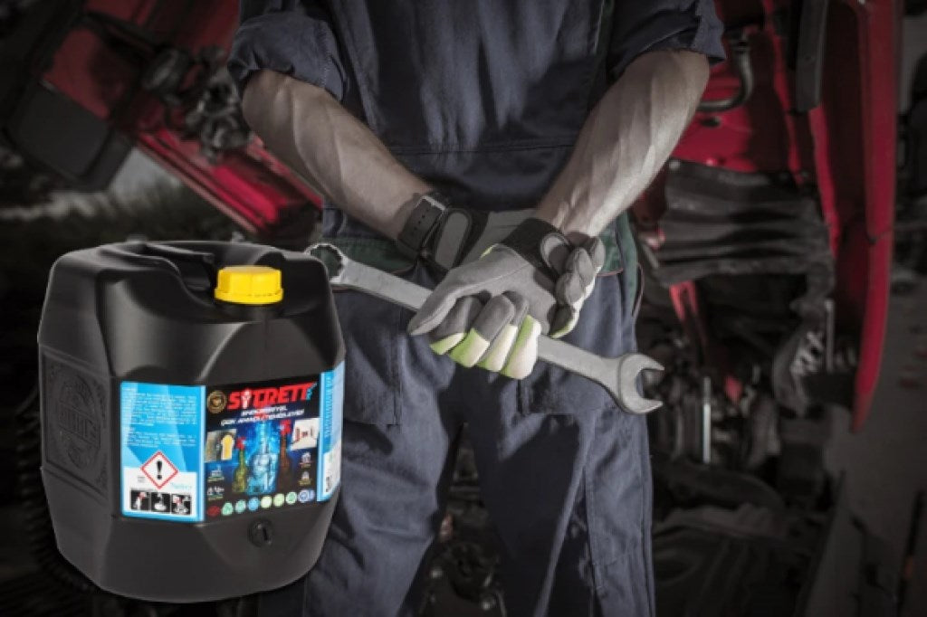 Sitrett MX Çok Amaçlı Temizleyici Endüstriyel 20 Kg