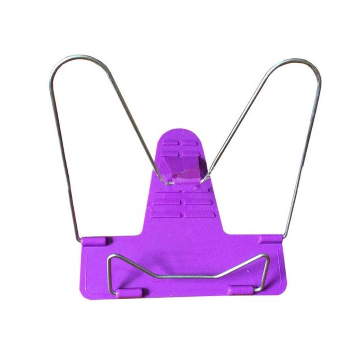ANKAVERSE® Portatif Ayarlanabilir Metal Kitap Standı
