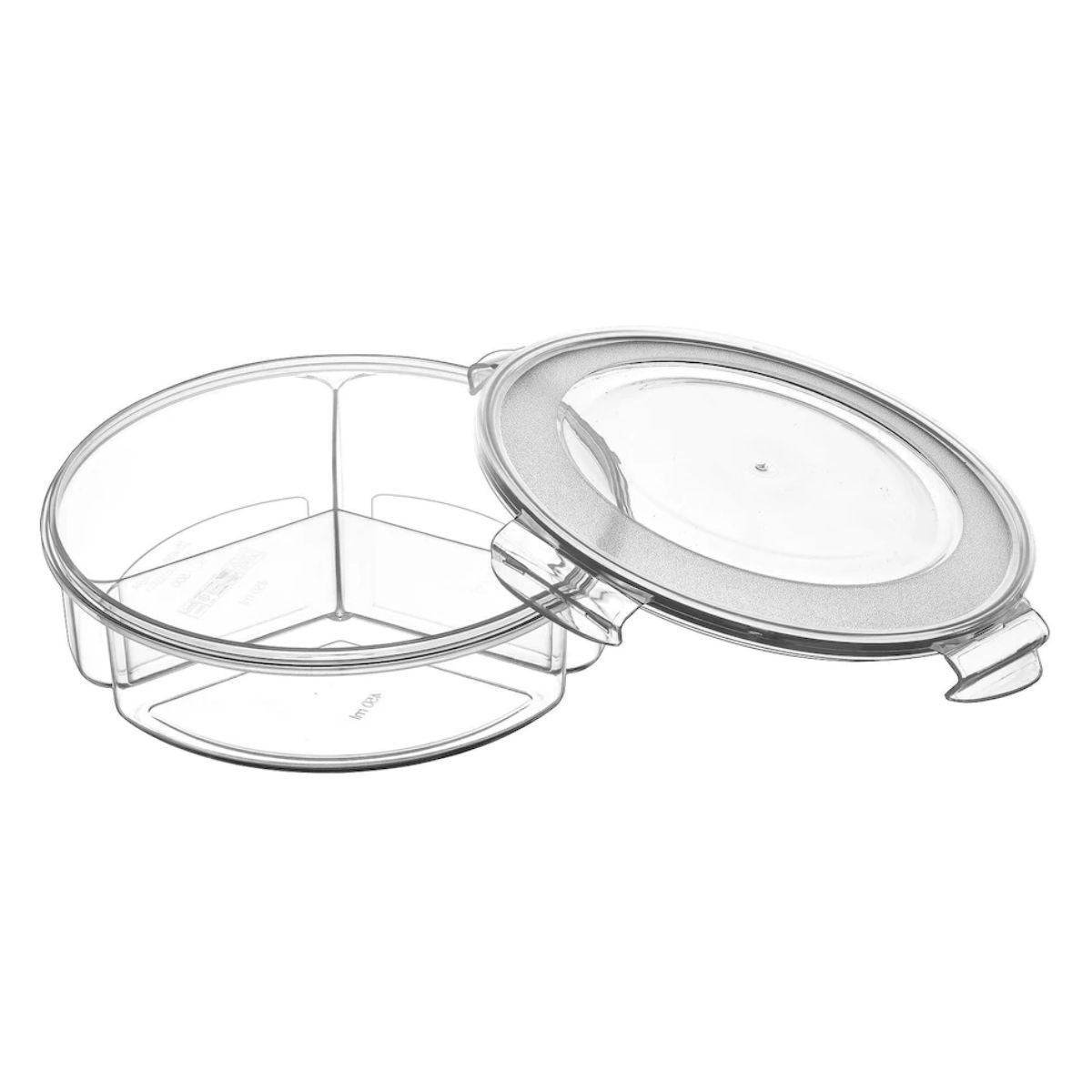 ANKAVERSE® 3-Bölmeli Sızdırmaz Saklama Kabı - 1.35L