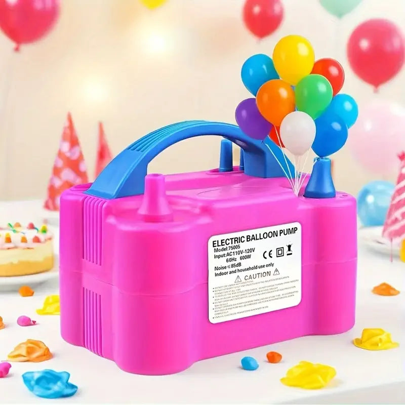 Elektrikli Balon Şişirme Makinesi (5286)