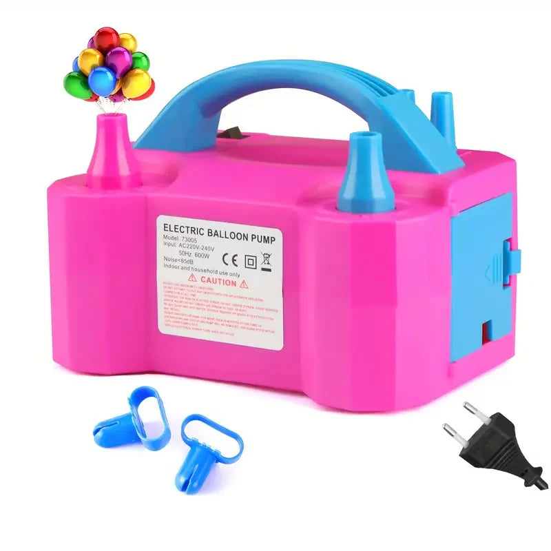 Elektrikli Balon Şişirme Makinesi (5286)