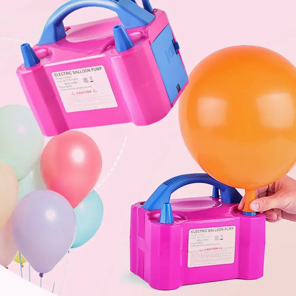 Elektrikli Balon Şişirme Makinesi (5286)