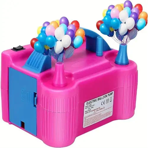 Elektrikli Balon Şişirme Makinesi (5286)
