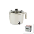 ELEKTRİKLİ ÇOK FONKSİYONLU PİŞİRİCİ PASLANMAZ ÇELİK TENCERE 800ML SCO-5063 (5286)
