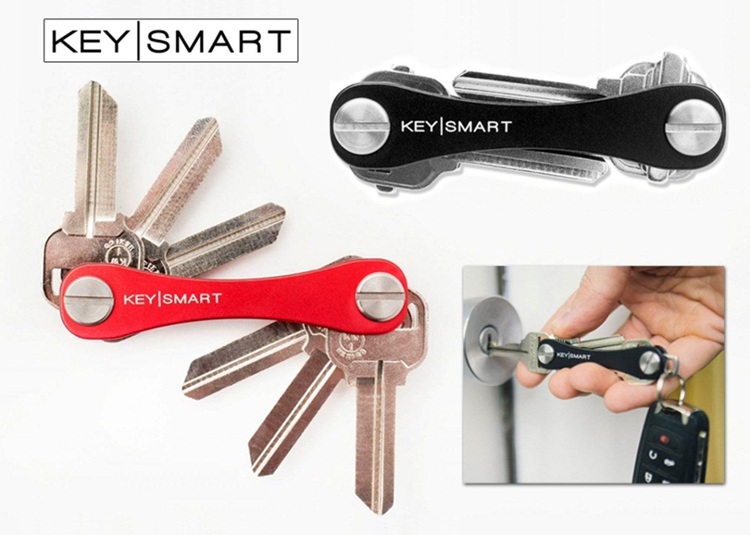 ANKAVERSE® Clever Key Akıllı Anahtar Düzenleyici