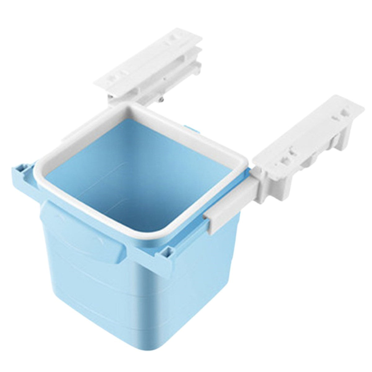 ANKAVERSE® Mini Gizli Masa Altı Çöp Kovası