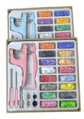 Çıt Çıt Set Plastik Makinalı (Renk stok durumuna göre)