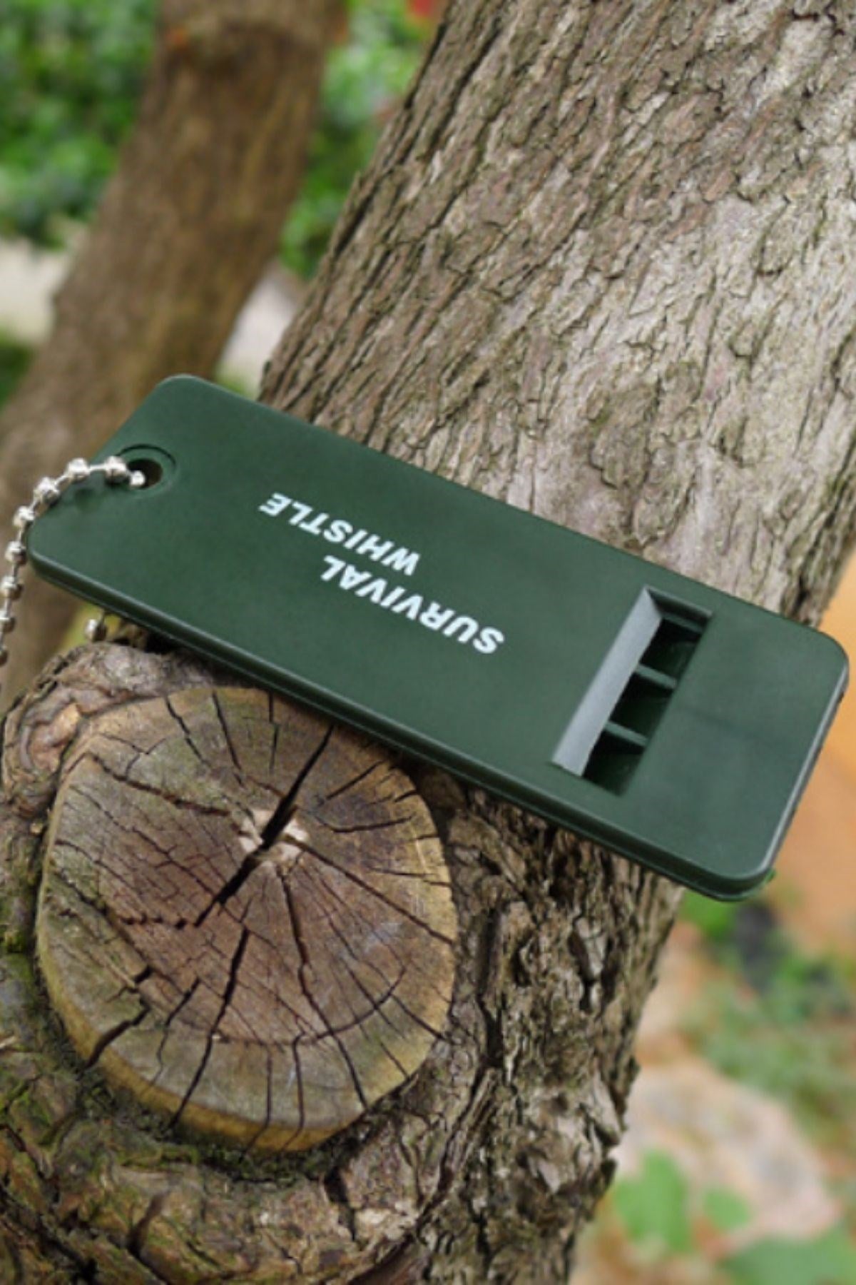 ANKAVERSE® Kamp Outdoor Yaşam Yüksek Sesli Acil Durum Survival Plastik Düdük