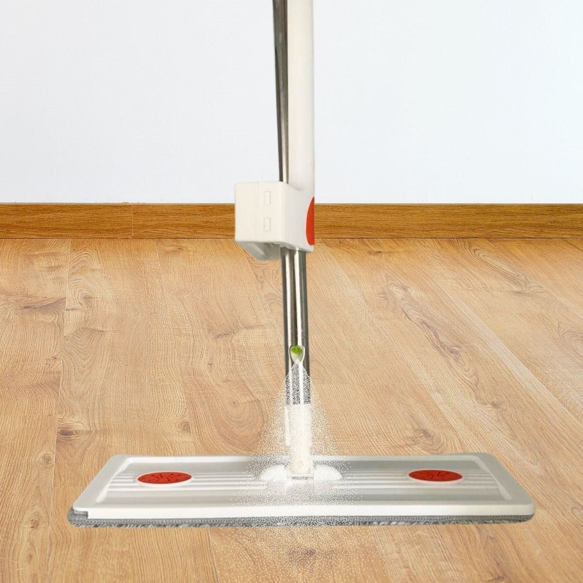 ANKAVERSE® Spreyli ve Sıkmalı Mop 2in1 Temizlik Seti