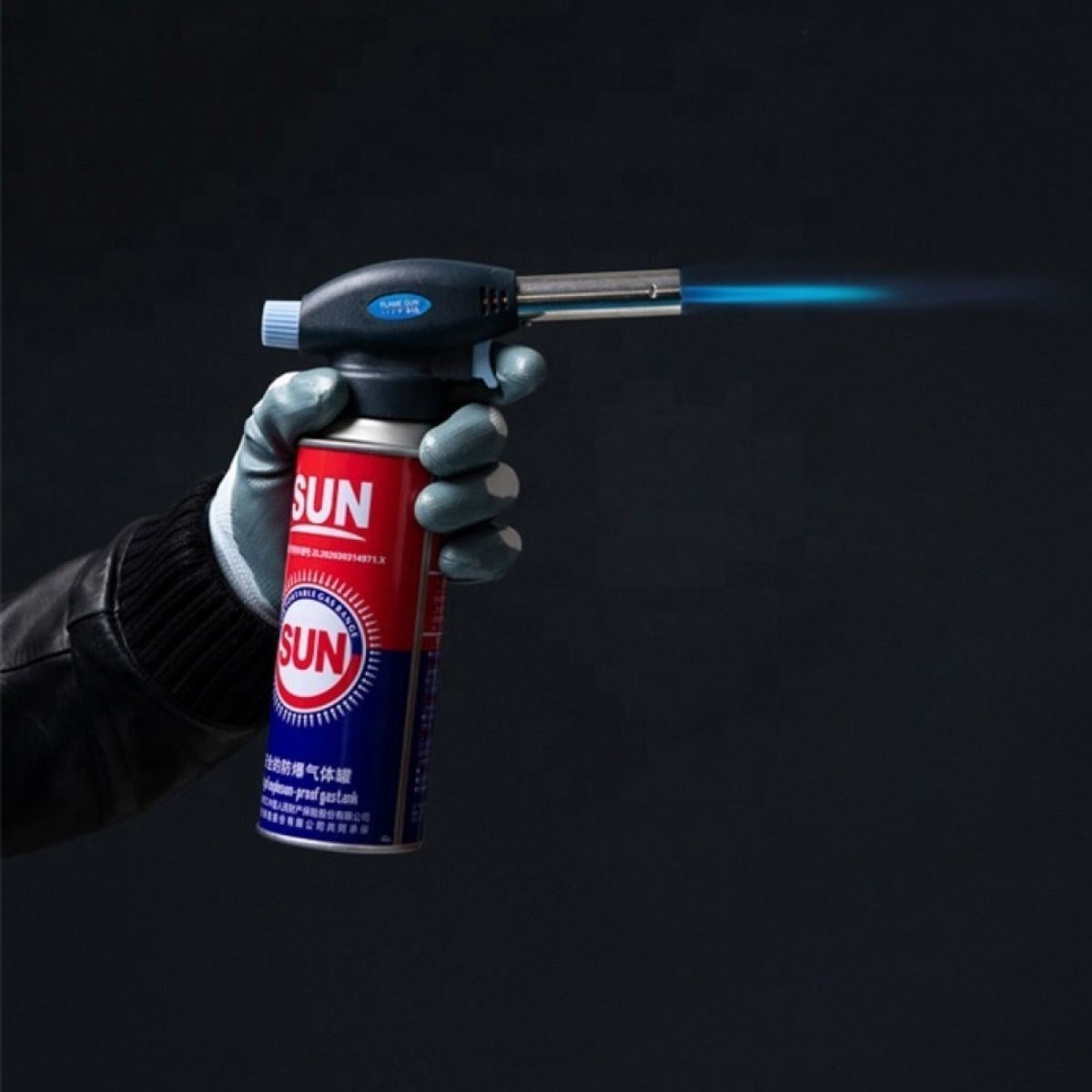 ANKAVERSE® 1300°C Pürmüz Başlığı - Kamp ve Mutfak Maceraları İçin