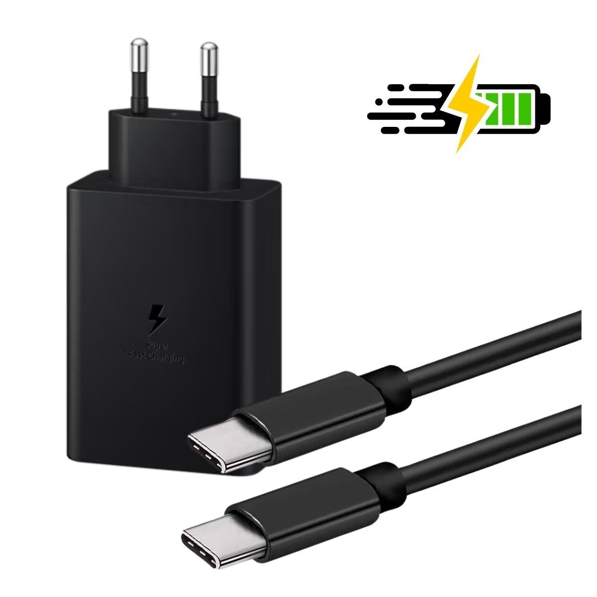 ANKAVERSE® 65W Ultra Hızlı Type-C Şarj Cihazı