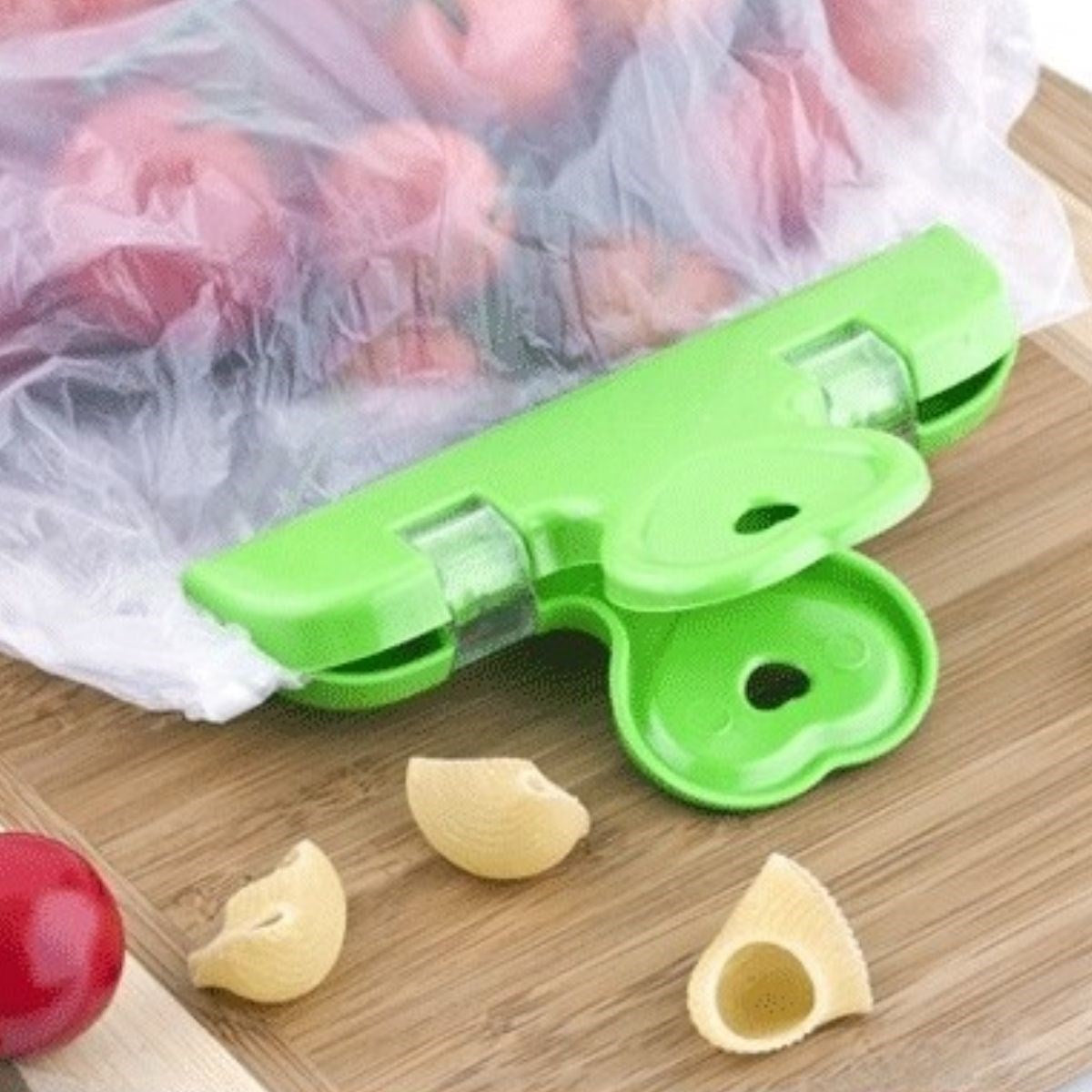 ANKAVERSE® 2'li Pratik Poşet Kapatıcı Klips