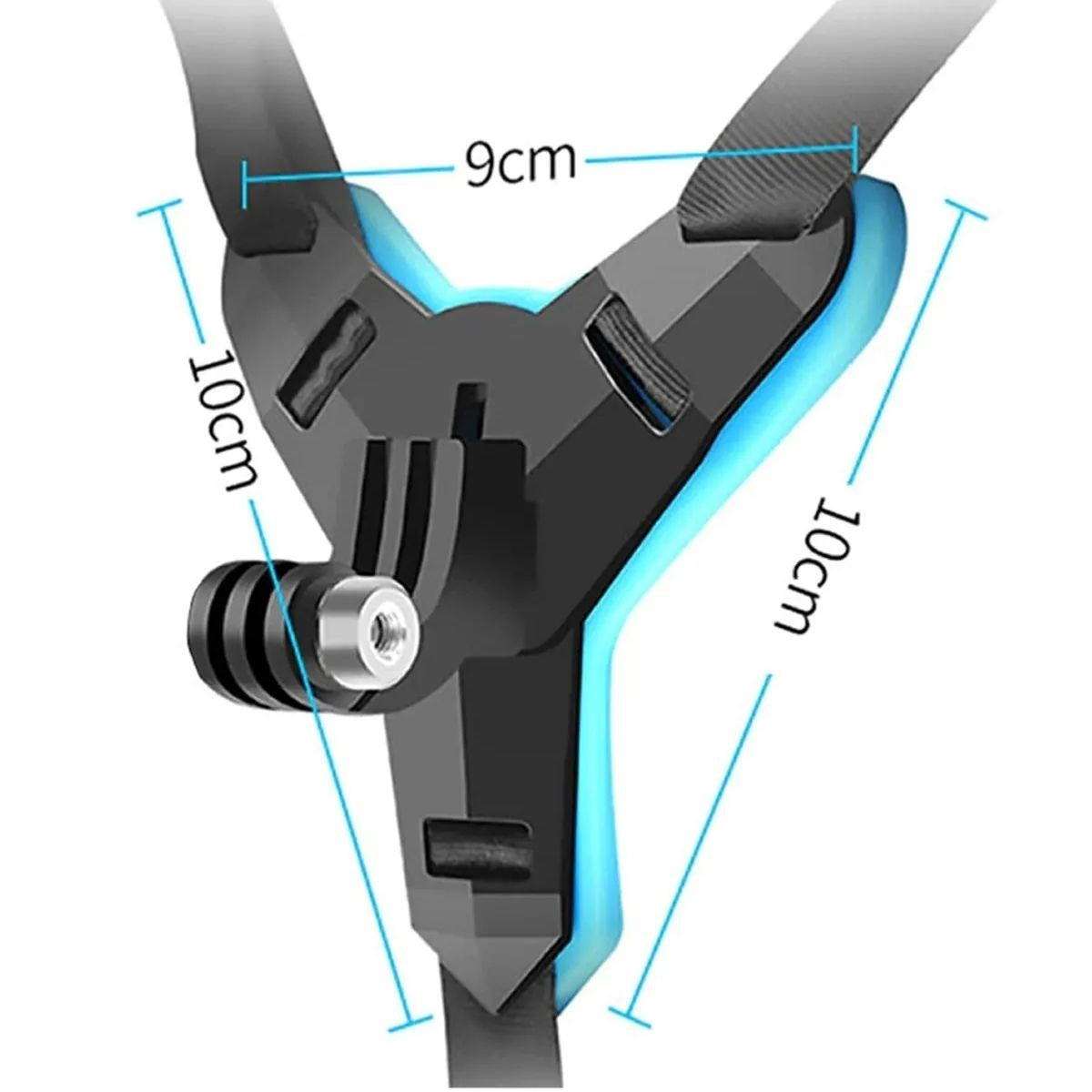 ANKAVERSE® Kask Telefon ve Kamera Tutucu