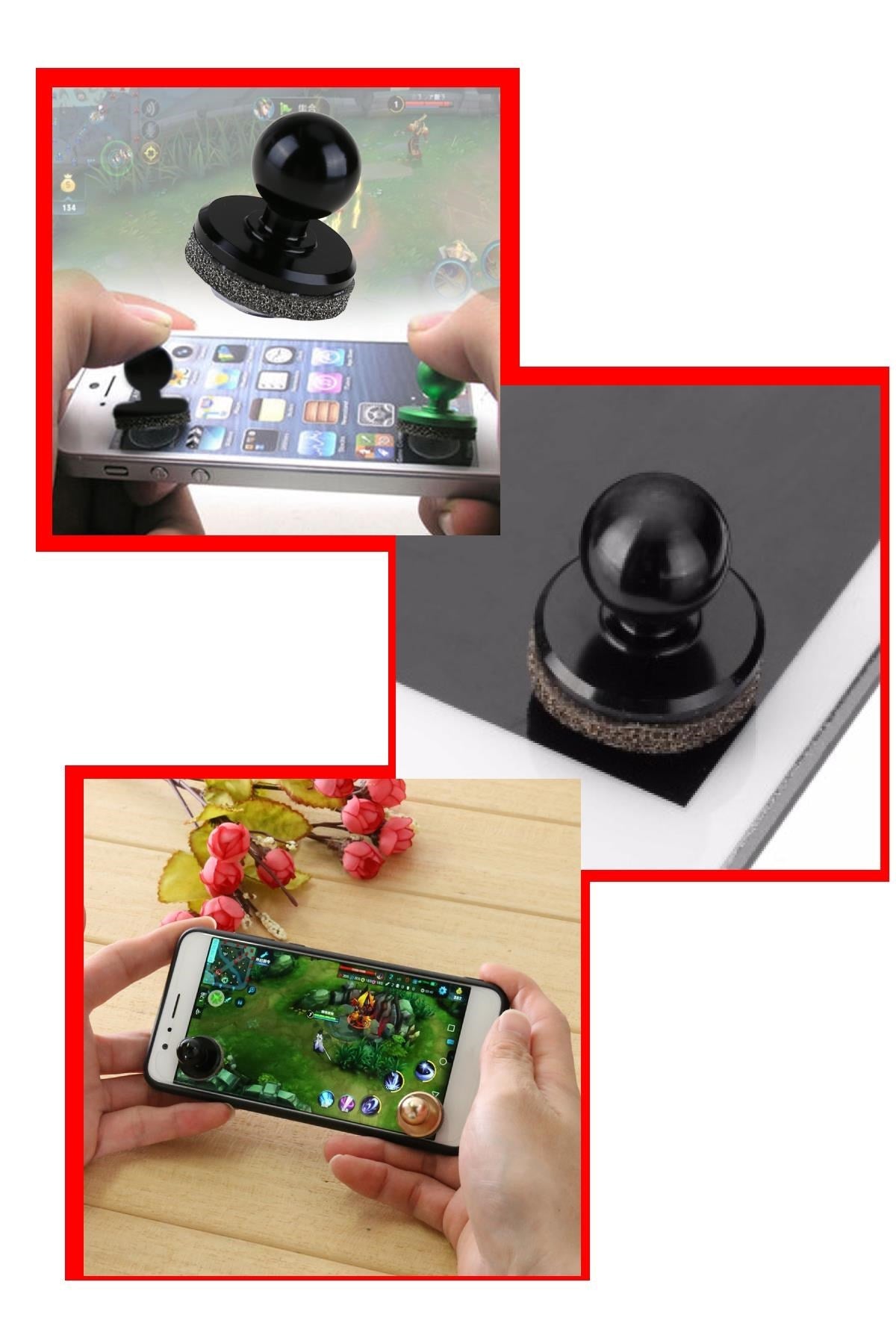 ANKAVERSE® Mobil Topuzlu Joystic