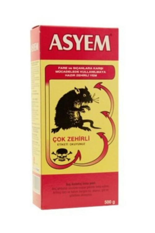 FARE YEMİ ZEHİRİ 500GR (5286)