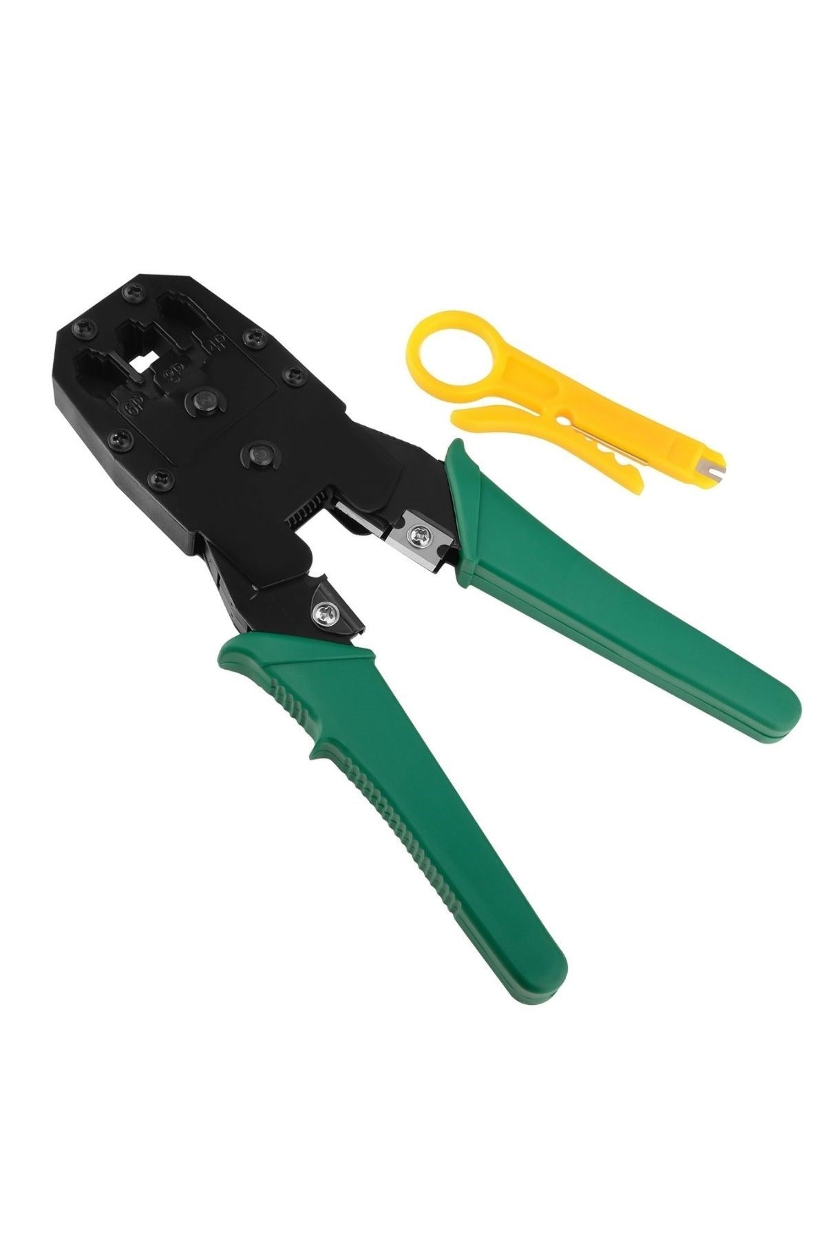 ANKAVERSE® 3'ü 1 Arada Modüler Kablo Pense