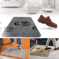 ANKAVERSE® Clean Step Süper Emici Yıkanabilir Paspas