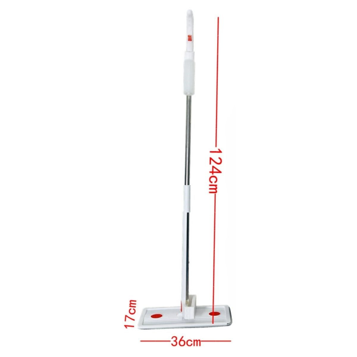 ANKAVERSE® Spreyli ve Sıkmalı Mop 2in1 Temizlik Seti