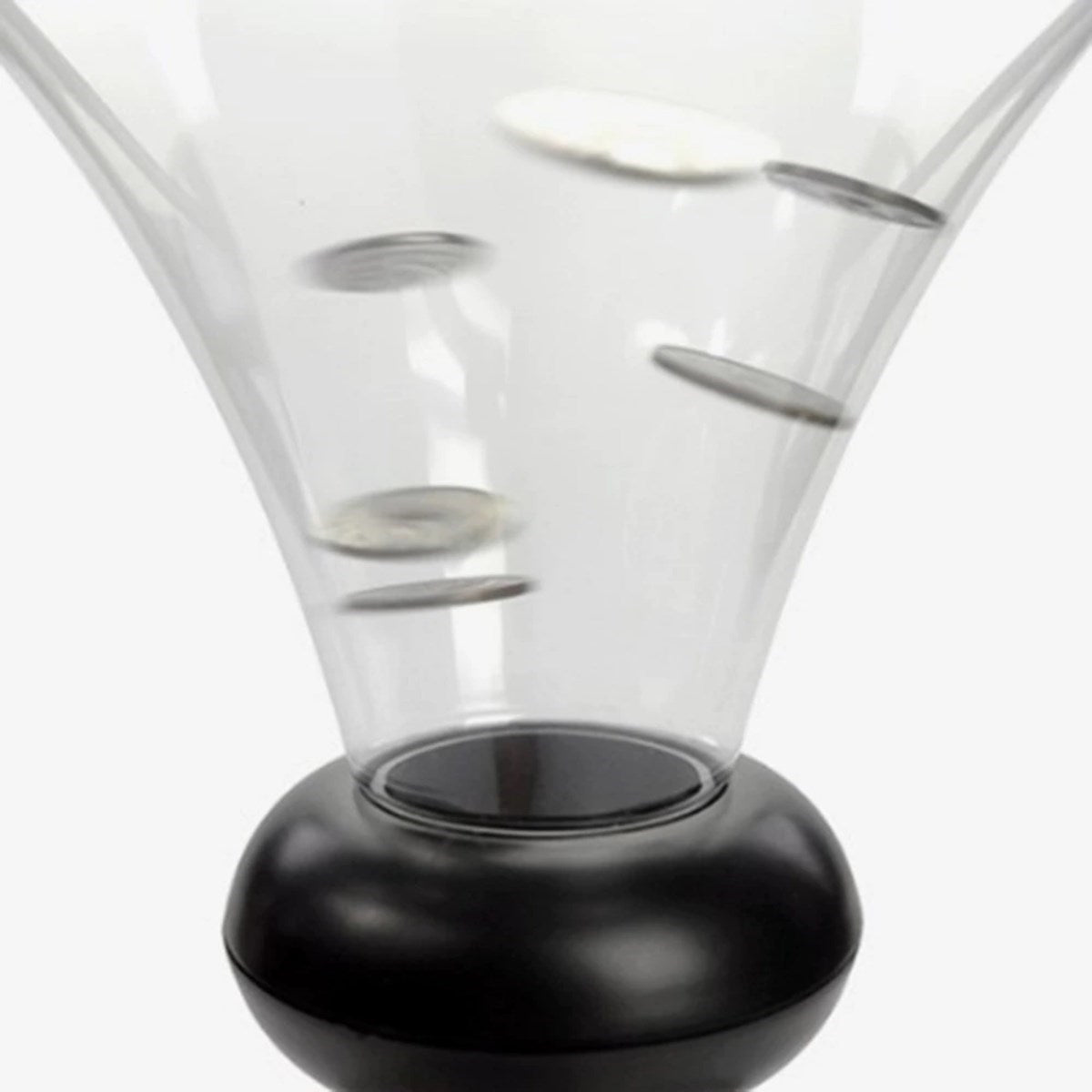 ANKAVERSE® Vortex Eğlenceli Huni Kumbara