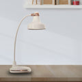 ANKAVERSE® Dokunmatik 3 Farklı LED Işıklı Çalışma Masası Üstü Lamba