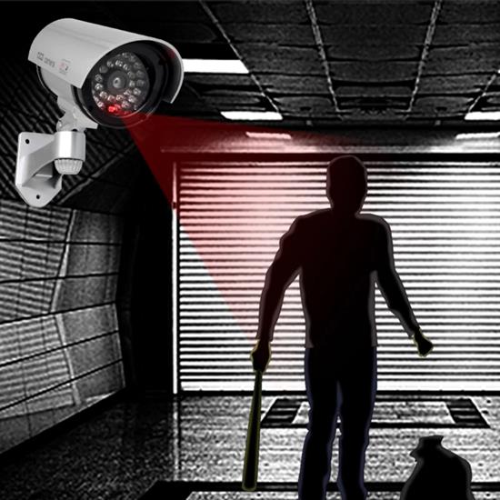 Gece Görüşü Görünümlü Fake Kamera (5286)