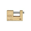 GENİŞ - SARI KAYAR MİLLİ PİMLİ KİLİT 80MM (5286)