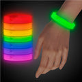 Glow Partisi Glow Ekstra Kalın Fosforlu Bileklik  6 Renk 6 Adet (5286)