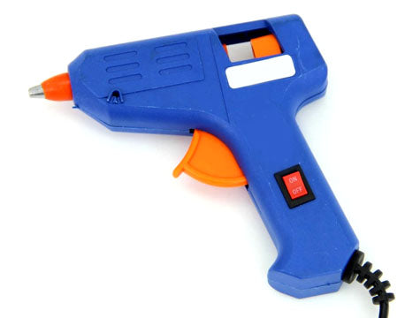 Glue Gun Sıcak Silikon Tabancası Aç/Kapa Düğmeli 40Watt (5286)