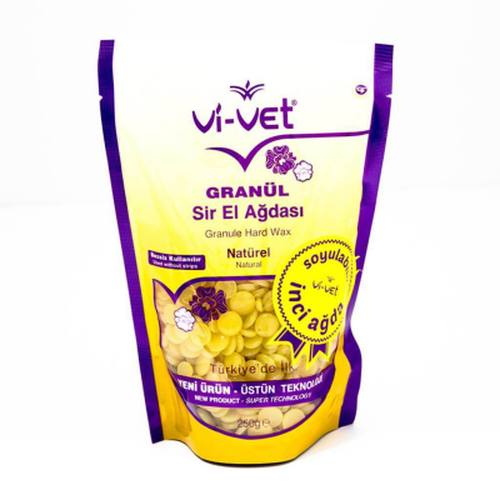 GRANÜL NATUREL SOYULABİLİR AĞDA 250GR (5286)