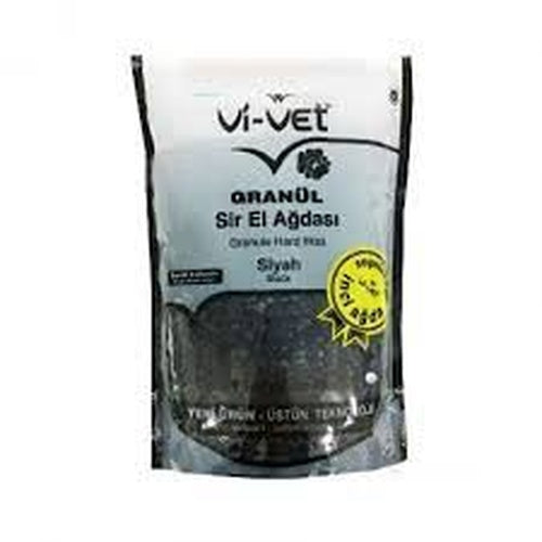 GRANÜL SİYAH SOYULABİLİR İNCİ AĞDA 250GR (5286)
