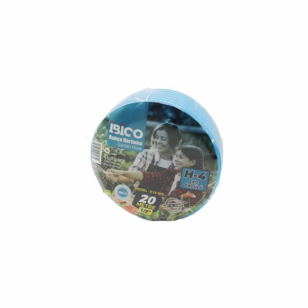 H-4 EKO ÖRGÜLÜ 1/2 20MT.BAHÇE HORTUMU (5286)