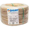 HALAT 6MM NATURAL JÜT KIRNAP İPİ TOP 200MT (5286)