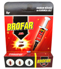HAMAMBÖCEĞİ VE KARINCA JELİ ŞIRINGA 5GR (5286)