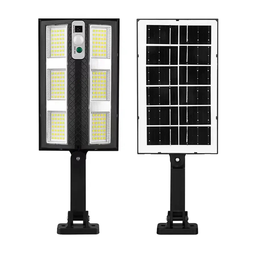 Hareket Sensörlü IP65 Güneş Enerjili LED Spot Kumandalı (5286)