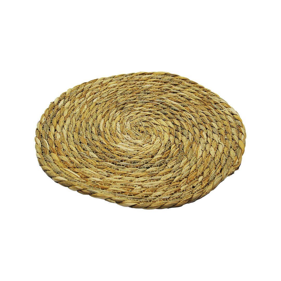 HASIR 31CM YUVARLAK SUPLA - AMERİKAN SERVİS ALTI (5286)