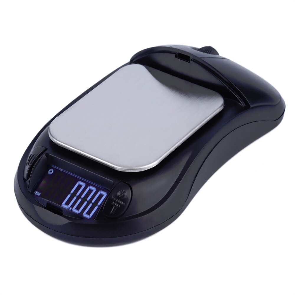 hassas terazi 200 Gr 0.01 Gr Mouse Cep Terazisi (5286)