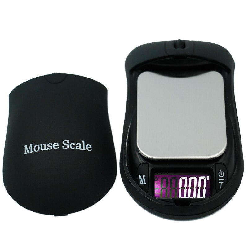 hassas terazi 200 Gr 0.01 Gr Mouse Cep Terazisi (5286)