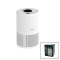 HAVA TEMİZLEME CİHAZI OTOMATİK FAN 3 KADEME FİLTRELEME LED AYDINLATMA SESSİZ UYKU MOD SAP-5507 (5286)