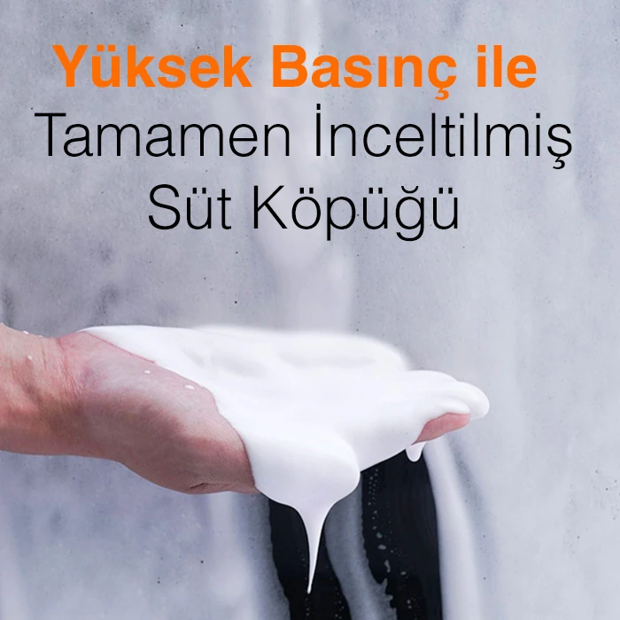 Ally Yüksek Basınçlı Araç Oto Yıkama Temizleme Spreyi Köpürtücü-(5775) - Beyaz