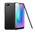 Huawei Honor 9i Slim Fit Soft Premium Silikon Kamera Korumalı Kılıf-(5775) - Siyah