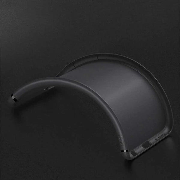 Huawei Honor 9i Slim Fit Soft Premium Silikon Kamera Korumalı Kılıf-(5775) - Siyah