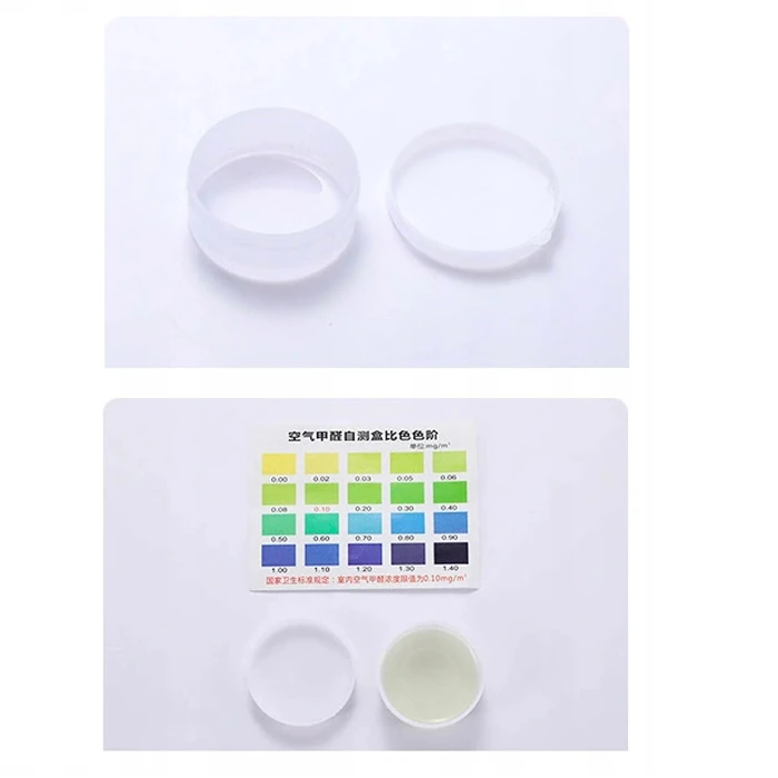 BASEUS Micromolecule Hava Formaldehit Algilama Test Kiti-(5775) - RZ