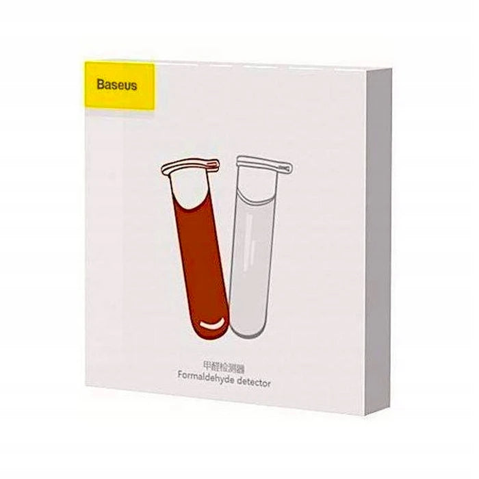 BASEUS Micromolecule Hava Formaldehit Algilama Test Kiti-(5775) - RZ